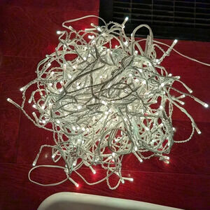 Icicle Christmas Color Changing Lights (NEW)